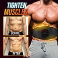 thumbnail image 1 of PVCS Electric Heating Waist Protector Body Sculpting Weight Loss Fat Rejection Hot Compress Massage And Abdomen, 1 of 9