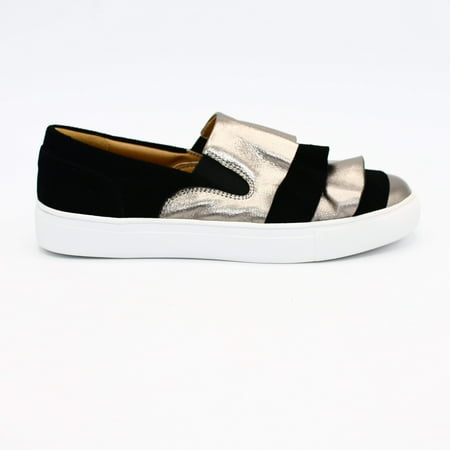

Boutique Style - 1936 Leather Slip-On Sneaker