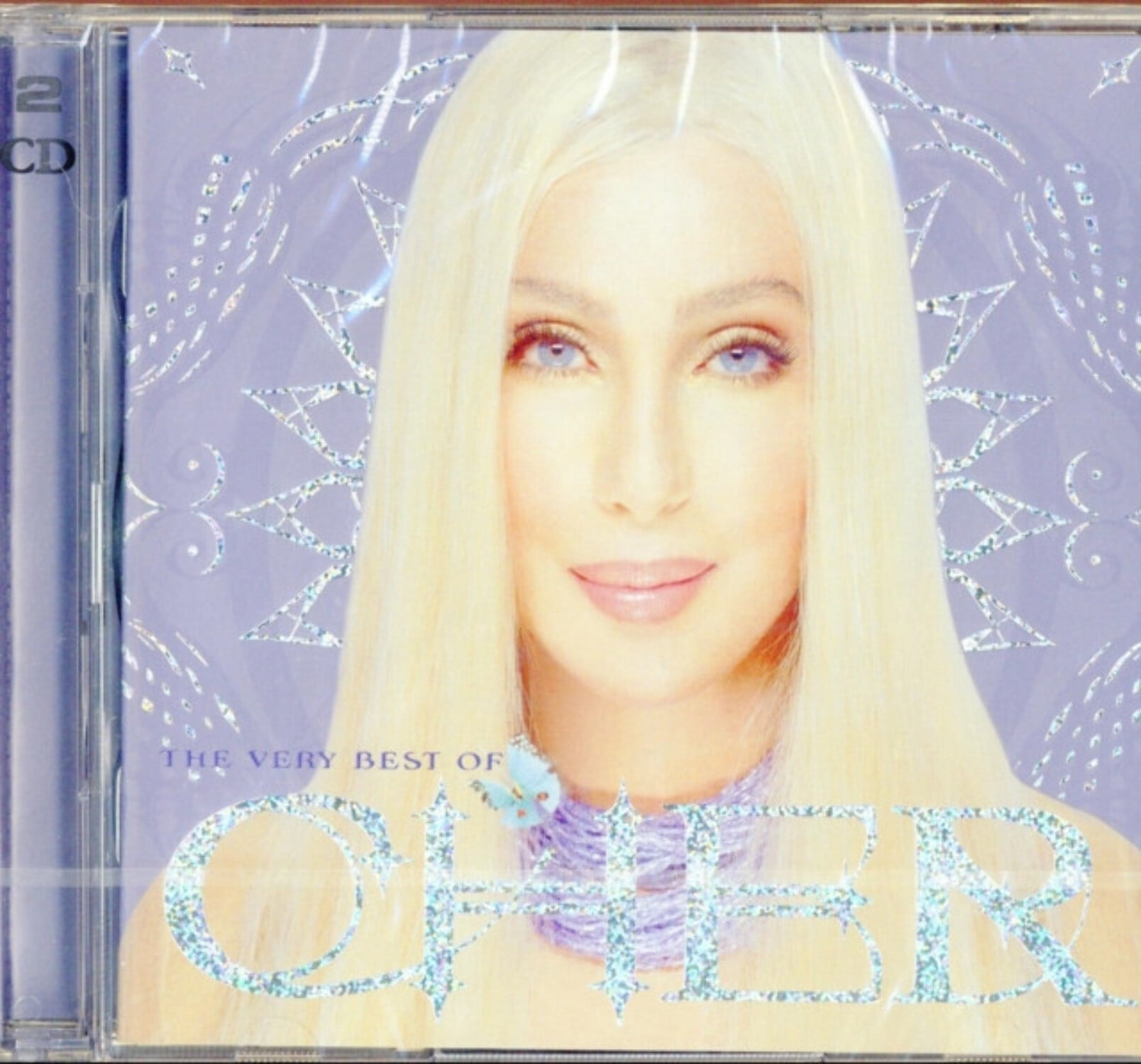 Cher - Greatest Hits Music: The Very Best Of Rock - CD - Walmart.com