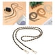 thumbnail image 4 of Correa de cadena para bolso,Correa de cadena para bolso,asa para hombro,bandolera,bricolaje,Extensor de correa de bolso de de repuesto,Cadenas para bolsos Asa extensible para bolsos, 4 of 7