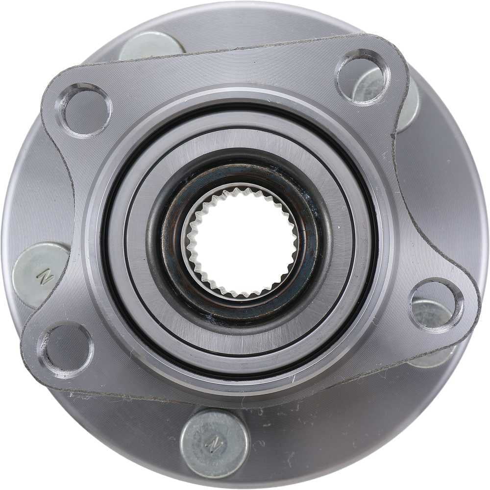 HUB ASSEMBLY