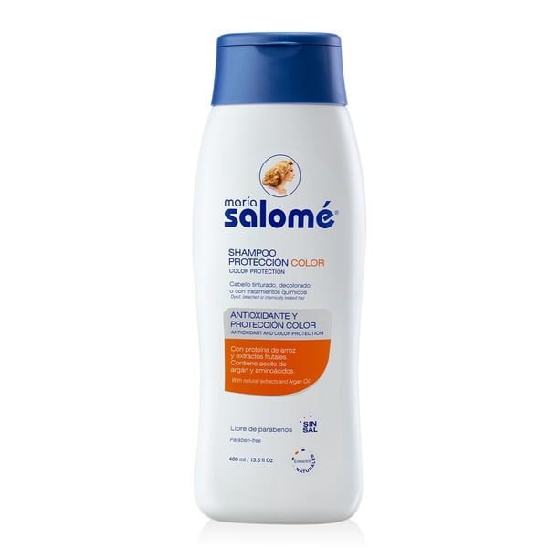Salome Shampo Proteccion Color (Protección del color) 400ml
