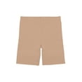 thumbnail image 5 of Wonder Nation Girls 5 Pair Playground Shorts, Sizes XS-XL, 5 of 7