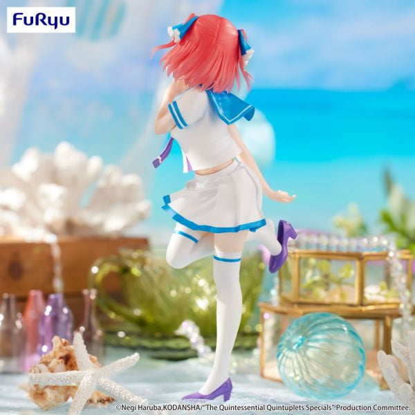 FuRyu Nakano Nino Marine Look Ver. Trio-Try-iT Anime Figure