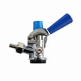 thumbnail image 1 of Sankey D Coupler for Sankey Commercial Kegs, 1 of 4