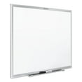 thumbnail image 2 of Quartet Classic Series Nano-Clean Dry Erase Board, 48" x 36", White Surface, Satin Aluminum Frame, 2 of 10