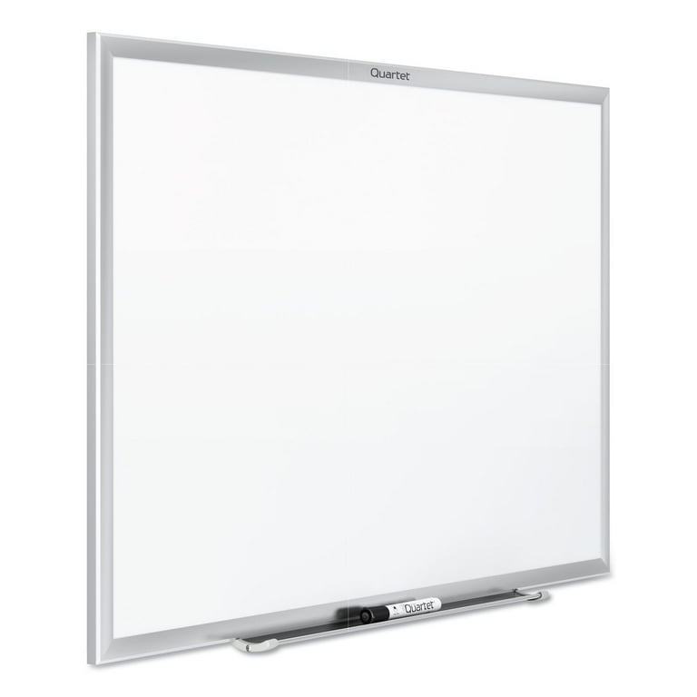 Classic Series Nano-Clean Dry Erase Board, 60 x 36, White Surface, Silver Aluminum Frame Classic Series Nano-Clean Dry Erase Board, 60 x 36, White Surface, Silver Aluminum Frame