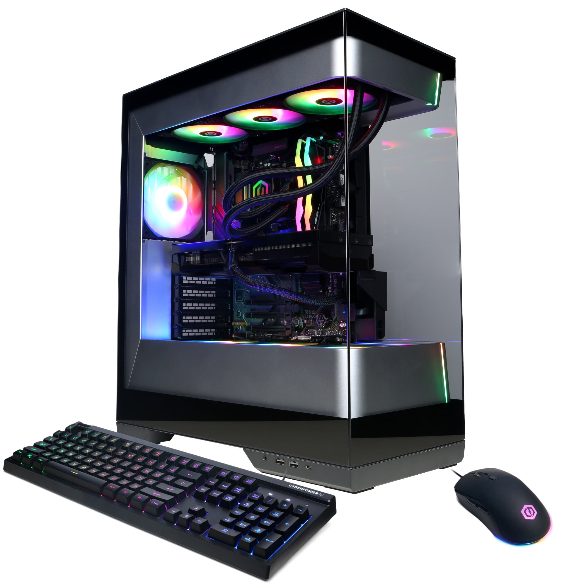 ゲーミングPC/Ryzen 9 3950X RTX3080 32GB 1TB Gaming PC i9-13900K 32GB RAM 1TB SSD RX 7800 XT 16GB Windows