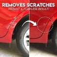 thumbnail image 2 of Car Scratch Remover Ceramic Coating 120ml Hydrophobic Glass Spray with Oxidation Repair for Long Lasting Shine, 2 of 8