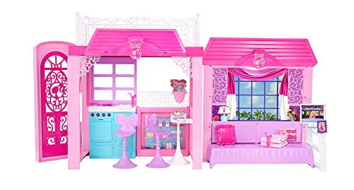 barbie house in walmart
