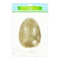 thumbnail image 3 of Extra Large Fillable Easter Egg with Gold Glitter Finish, 7 in, 3 of 4