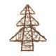 thumbnail image 2 of 1pc 40cm Xmas Hanging Wreath Christmas Tree Shape Wall Garland Ornament Party Supplies40*40cm, 2 of 4