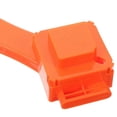 thumbnail image 3 of JUNWELL4 Pcs Multi-purpose Spanner Wrench Rv Sewer Hose Fittings Orange, 3 of 8