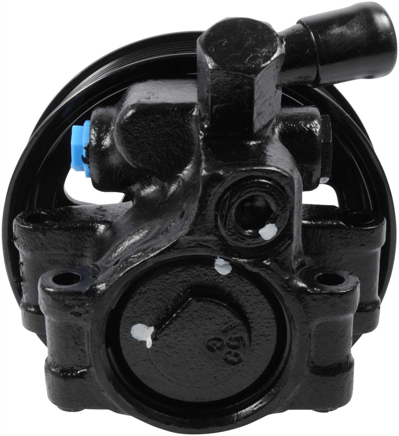 MasterPro Power Steering 712-0116A2 Remanufactured Power Steering Pump