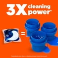 thumbnail image 4 of Detergente para ropa Pods Tide, quitamanchas 3 en 1, 102 paquetes, 4 of 9