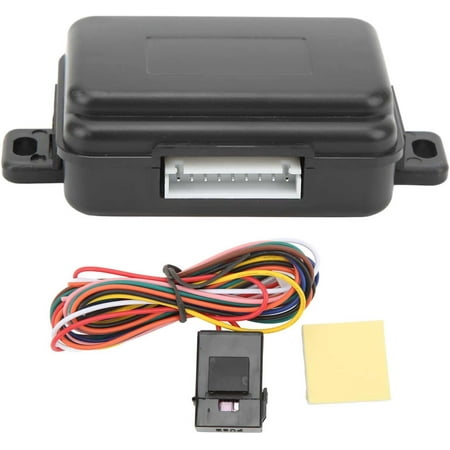 

Side Mirror Folding Kit Car Side Mirror Module Rear View Mirror Smart Control Folding Unfolding System 12V Universal for Auto STB-016