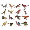 thumbnail image 4 of de 16 de animales de dinosaurios, de animales, modelo de juguete, para coleccionar y exhibir CUTICAT Juguete de figuras de dinosaurio, 4 of 8