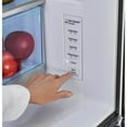 thumbnail image 4 of LG LRMVC2306D 23 Cu. Ft. Black Stainless French Door Smart Refrigerator, 4 of 4