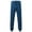 Blue, variant on SOOMLON Jogger Pants for Men Casual Pants Drawstring Y2k Pants Pocket Zipper Solid Loose Elastic Waist Sports Pants Orange M