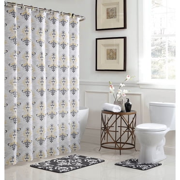 15 Piece Bathroom Set Walmart