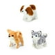 thumbnail image 2 of Perro de peluche eléctrico realista, Perro inteligente que ladra, juguete para caminar, muñeco de peluche para niños, juguetes de animales, muñeco de peluche, 2 of 8