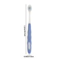 thumbnail image 3 of Soft-bristle toothbrush set,Experience Together Couples' Toothbrushes With Round Heads Enhanced Home-Use And High-Density Soft Bristles, 3 of 8