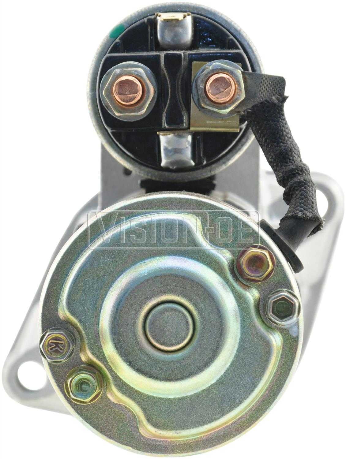 Vision OE 17772 Starter Motor