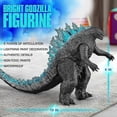 thumbnail image 2 of 2021 Godzilla Action Figure 12" Head To Tail Action Figure Toys For B, 2 of 4