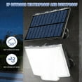 thumbnail image 6 of 2Pack Solar Lights Outdoor,Kepeak  106LED 5000LM Motion Sensor Security Lights with Remote Control, 6 of 8