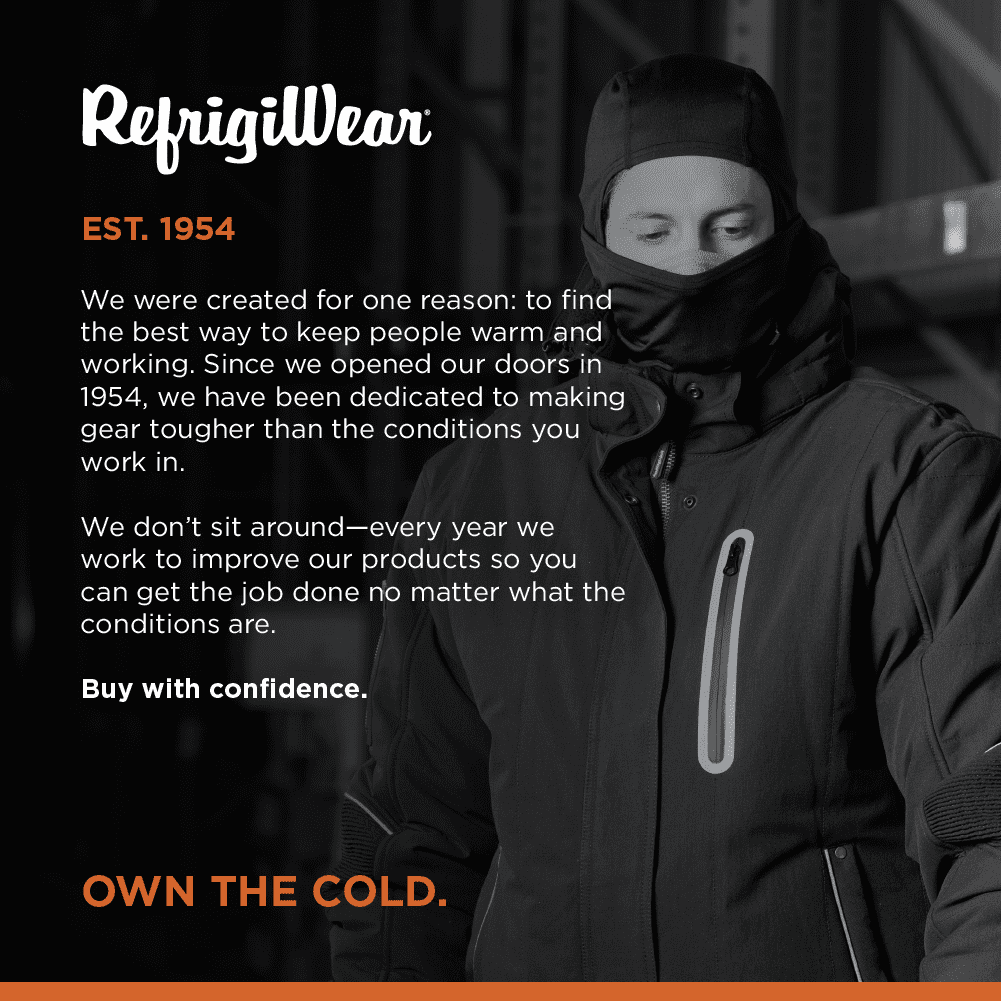 RefrigiWear 4-in-1 Convertible Balaclava
