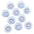thumbnail image 4 of 10x Clear Soft Furniture Chair Feet Leg Bottom Non-slip Pads Sofa Foot Cove&WL, 4 of 10