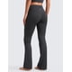 thumbnail image 2 of Pantalones CRZ YOGA Butterluxe tiro alto acampanados 81 cm Gris S, 2 of 7