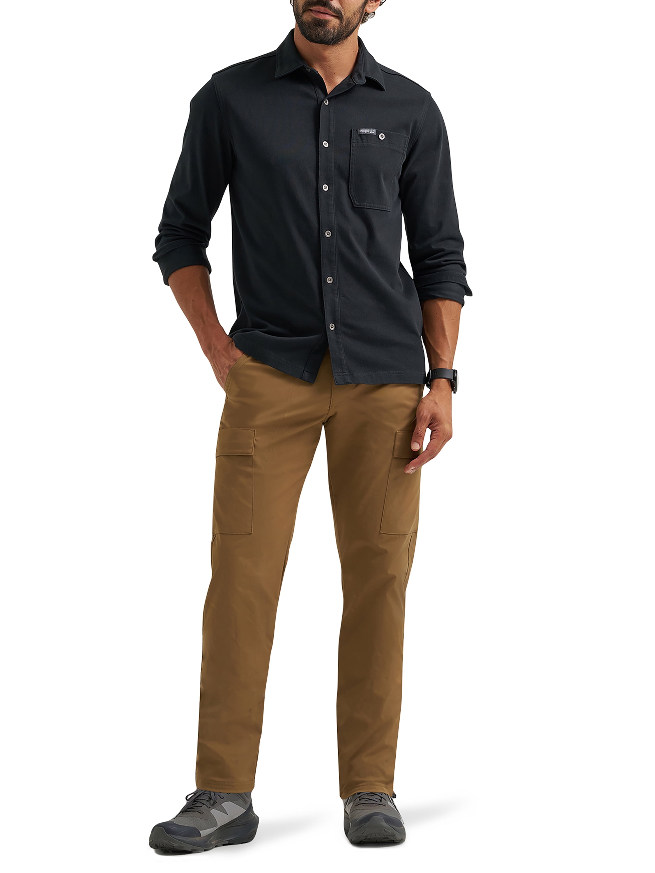 Wrangler® Men's Outdoor Performance Cargo Pant