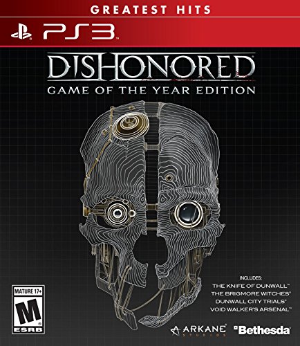 Dishonored: Game of the Year Edition PlayStation