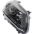 thumbnail image 2 of Headlight Compatible With 2014-2015 Honda Accord Right Passenger Halogen With bulb(s) CAPA Certified, 2 of 5