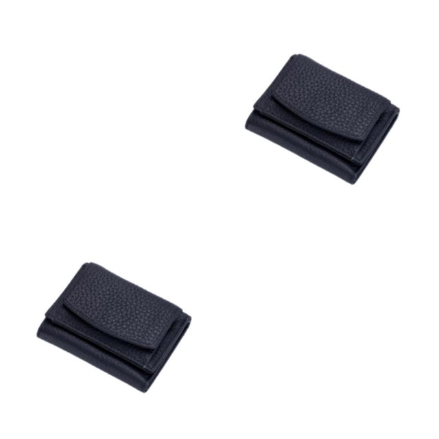 Minnieouse la gama de colores en carteras para mujer - Para regalos Cartera para mujer Disponible en muchos colores Ideal para regalos Negro Negro 2Conjunto