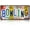 Bowling Sign, variant on Vintage Sport Metal Tin Sign Bowling License Plate Wall Decor for Home Cafe Bar Pub 12 x 6 Inches