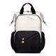 thumbnail image 1 of Mochila Hap Tim para portátil, viaje, trabajo, enfermera, equipaje de mano, color caqui, negro, 1 of 7