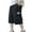 ZA-Black-kids cargo shorts, variant on MKOSPLRT Cargo Shorts for Boy Elastic Waist Knee Length Shorts Baggy Wide Leg Shorts Solid Color Lounge Shorts Comfy Shorts for 4-14Y