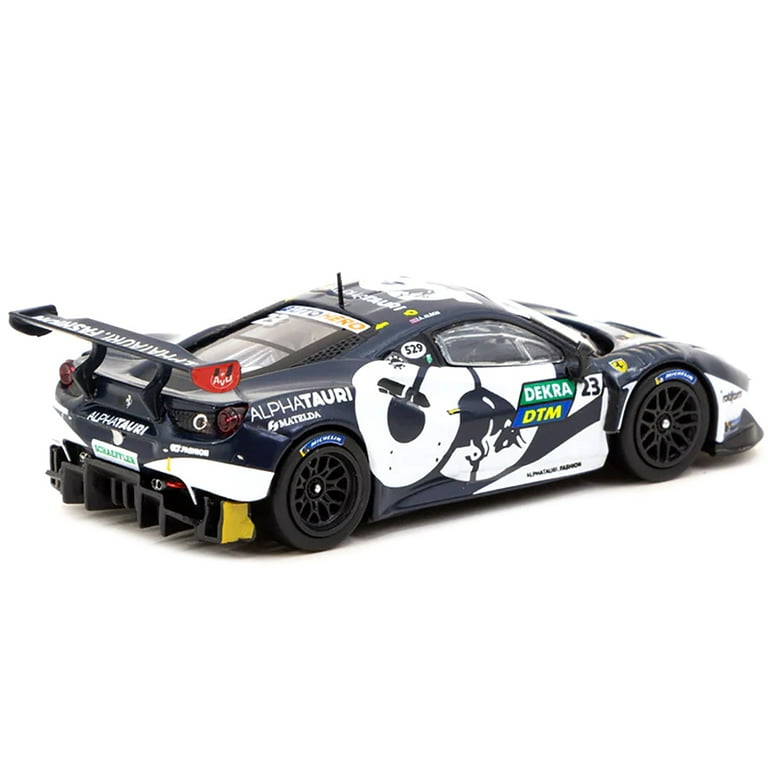 スーパーセール タイムセール 時間 Ferrari Works Tarmac F488 2 Race Nürburgring 2021 DTM GT3 乗用車