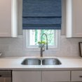 thumbnail image 2 of Versailles' Caesar Cordless Roman Shades (27in x 63in), 2 of 5