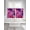 DeepPink Purple Beige, variant on Watercolor Flowers 2 Panel Kitchen Curtains for Small Windows, Spring Floral Country Pink Purple Bathroom Tier Curtain, Short Window Treatment for Bedroom/Living Room 55"x36"