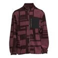 thumbnail image 5 of No Boundaries Men's Faux Sherling Trucker Jacket, 5 of 5