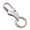 Silver 6D9, variant on Qonioi Multifunctional Keychain Tool, Metal Key Ring with Bottle Opener Knife, Utility Keychain, EDC Tool