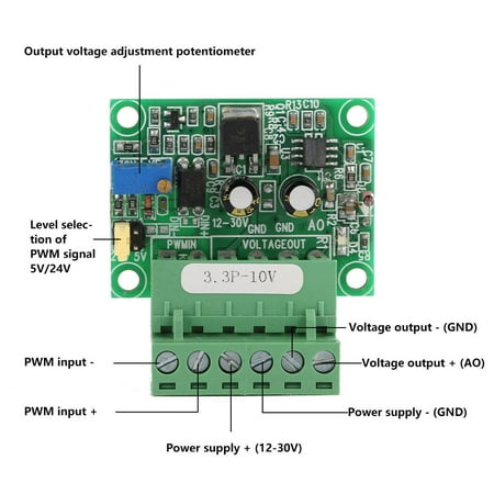 10v plc pwm signal 3v qiilu