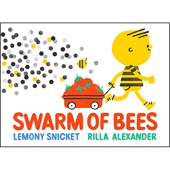 Pre-Owned Swarm of Bees (Hardcover) 0316392820 9780316392822