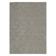 thumbnail image 2 of Nourison Lunette Area Rug, Silver, 5' x 7'6", 2 of 11