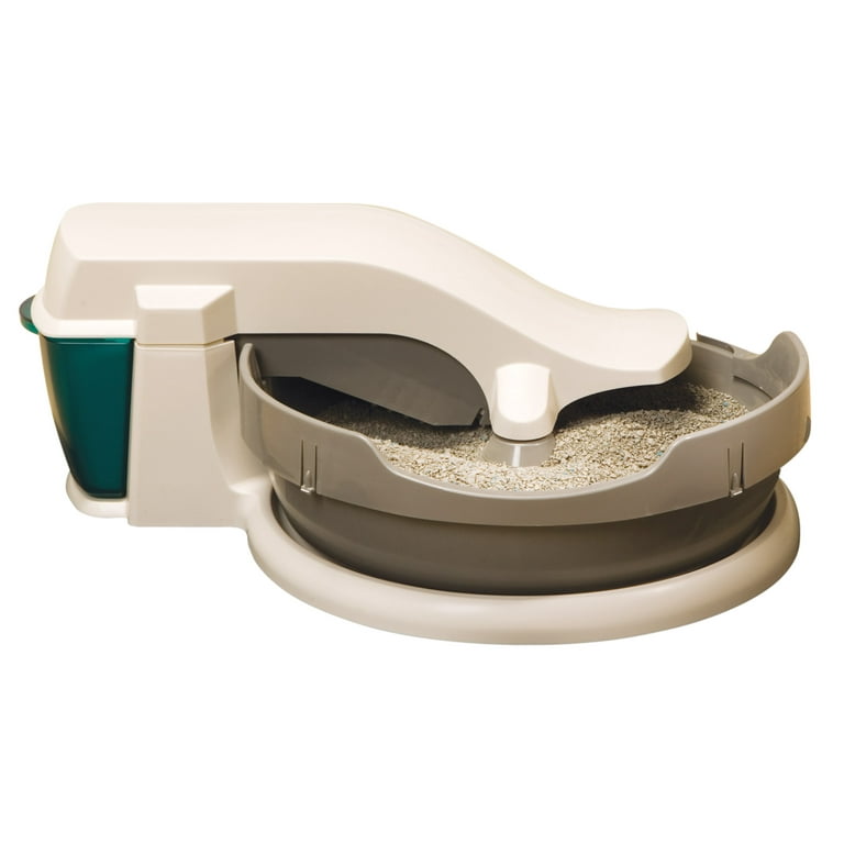 Petsafe simply clean automatic litter box motor hot sale