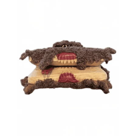 Universal Studios Harry Potter Monster Book of Monsters Plush New with Tag