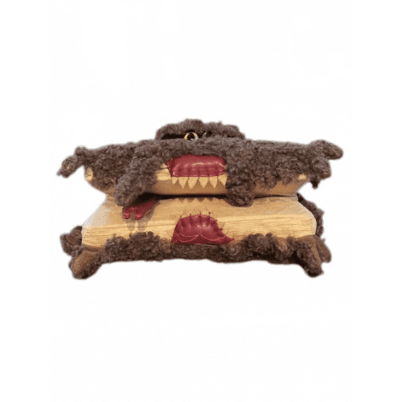 Universal Studios Harry Potter Monster Book of Monsters Plush New with Tag